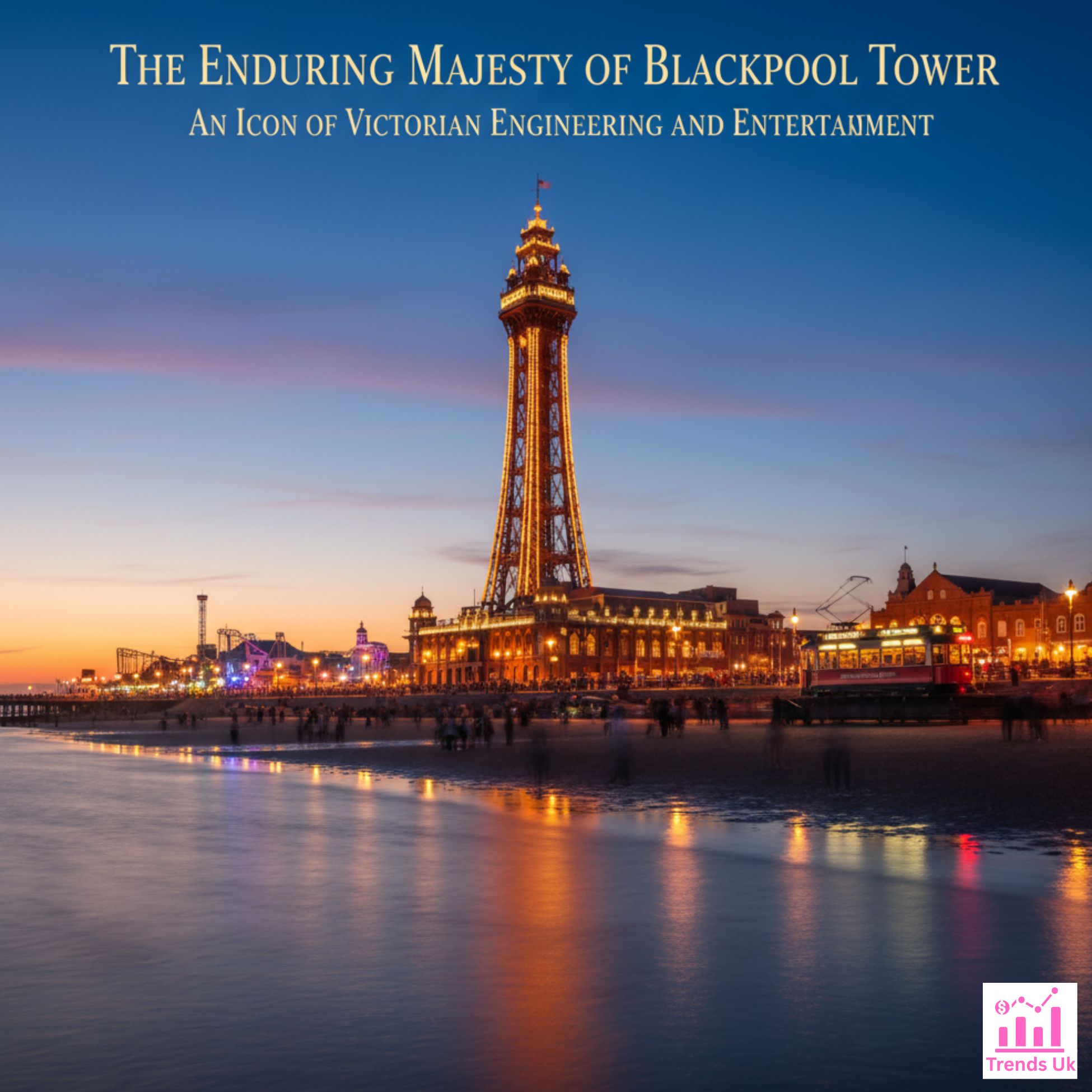 The Blackpool Tower Eye